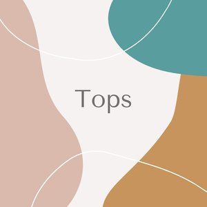 Tops/Blouses/Sweaters